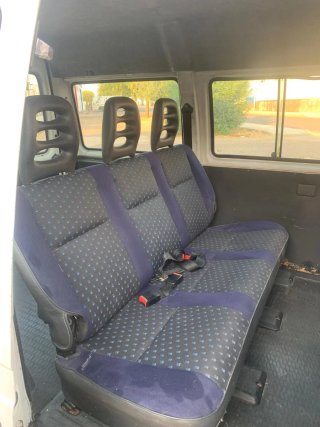Citroen Jumpy 2002