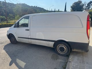 Mercedes-Benz Vito 2007