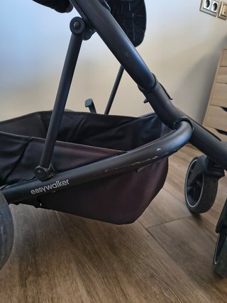 Carro Easywalker Harvey 3 Forest Green