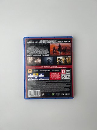 Red Dead Redemption 2 | Gioco Playstation 4