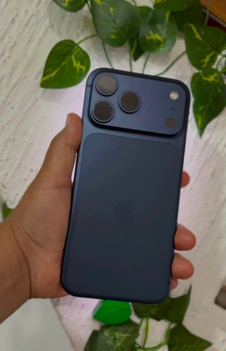 iPhone 17 Pro Max 256GB Azul