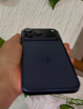 iPhone 17 Pro Max 256GB Azul