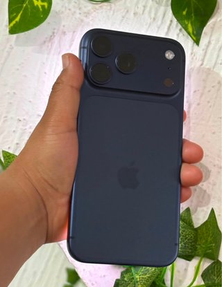 iPhone 17 Pro Max 256GB Azul