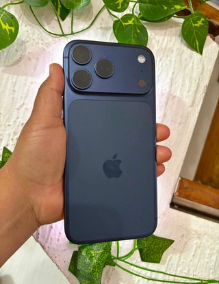 iPhone 17 Pro Max 256GB Azul