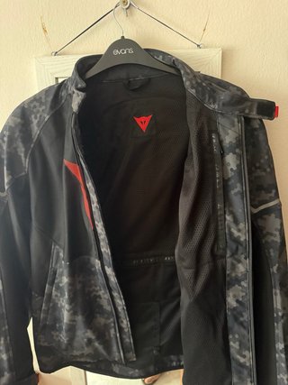 Chaqueta Dainese Camuflaje Talla L