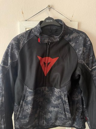 Chaqueta Dainese Camuflaje Talla L