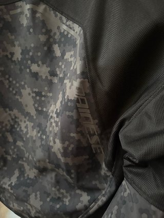 Chaqueta Dainese Camuflaje Talla L