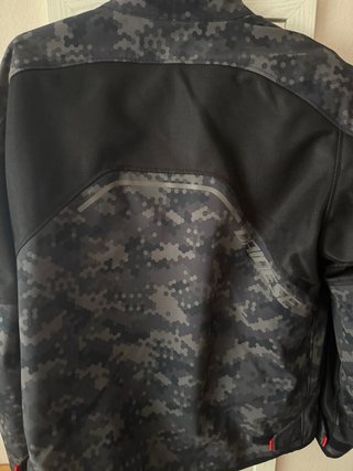 Chaqueta Dainese Camuflaje Talla L