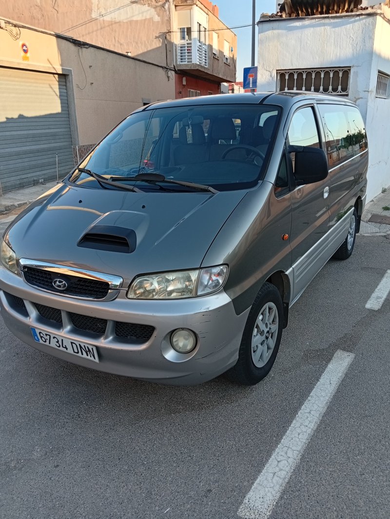 Hyundai H-1 2006 - foto 1