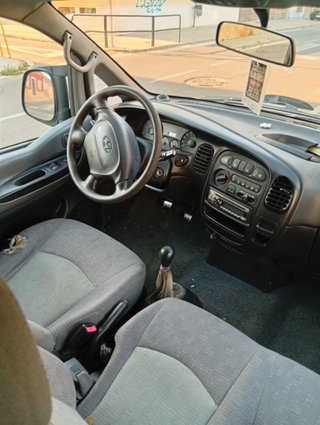 Hyundai H-1 2006