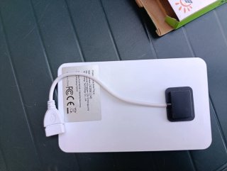 Cargador Solar Portátil USB