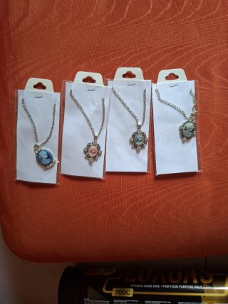 Collana di Gioielleria da Donna Stile Vintage