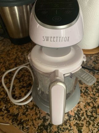 Robot Cocina Bebé Multifunción 7 en 1