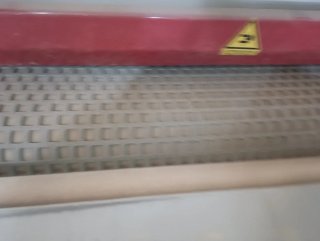 Lijadora calibradora SICAR 2 bandas