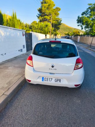 Renault Clio 2009