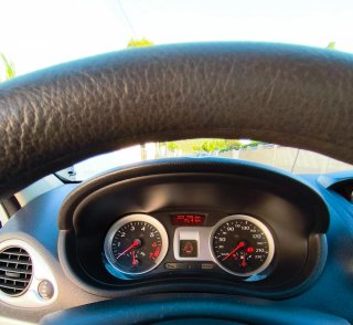 Renault Clio 2009