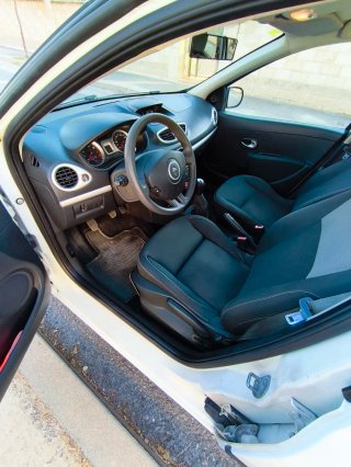 Renault Clio 2009