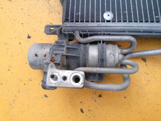 CONDENSADOR / RADIADOR  AIRE ACONDICIONADO OPEL CORSA C Comfort
