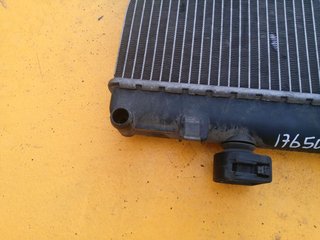 RADIADOR AGUA PEUGEOT 407 Sport