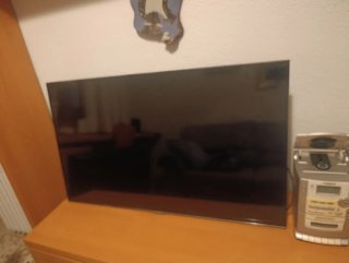 2 TV Averiados uno es Smart TV y otro no 40'
