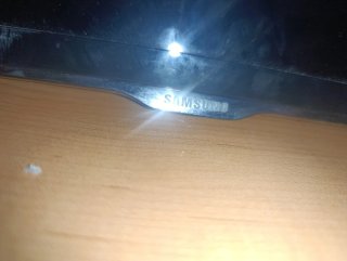 2 TV Averiados uno es Smart TV y otro no 40'