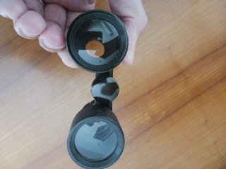 Binocolo Paim 3x30 Made in Japan