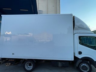 Camion con plataforma nissan  NT400 Cabstar
