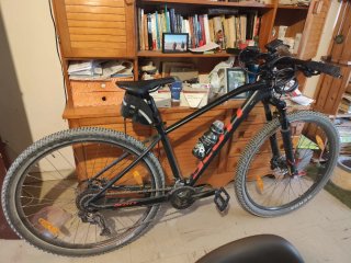 Bicicleta Scott Montaña de alta Gama