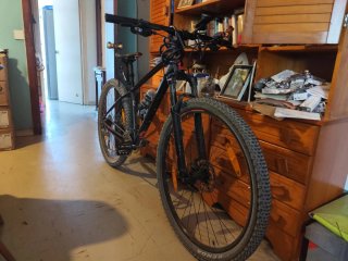 Bicicleta Scott Montaña de alta Gama