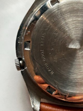 Reloj SEIKO 5 Automático Marrón