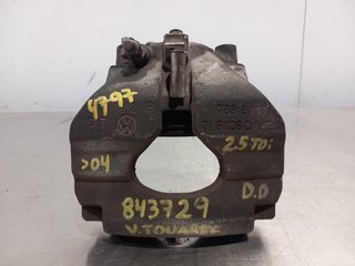PINZA DE FRENO DELANTERA DERECHA VOLKSWAGEN TOUAR
