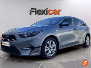 Kia Ceed 1.6 MHEV iMT 100kW (136CV) Drive