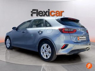 Kia Ceed 1.6 MHEV iMT 100kW (136CV) Drive
