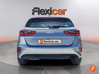Kia Ceed 1.6 MHEV iMT 100kW (136CV) Drive