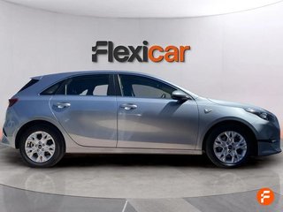 Kia Ceed 1.6 MHEV iMT 100kW (136CV) Drive