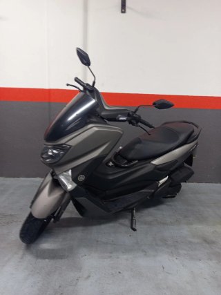 Yamaha NMAX 125