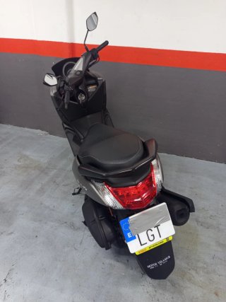 Yamaha NMAX 125