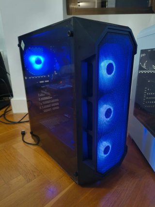 PC Gaming Completo Intel i5 7400