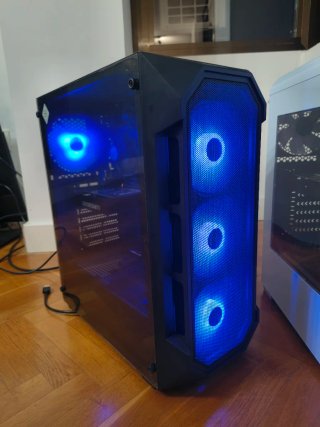 PC Gaming Completo Intel i5 7400