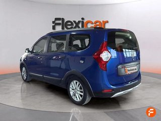 Dacia Lodgy Stepway Comfort 85kW(115CV) 7Pl