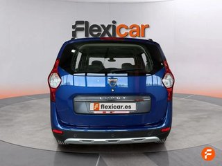 Dacia Lodgy Stepway Comfort 85kW(115CV) 7Pl