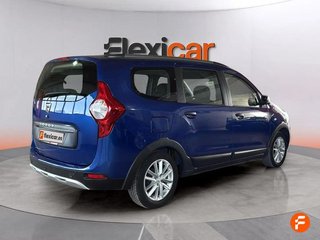 Dacia Lodgy Stepway Comfort 85kW(115CV) 7Pl