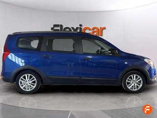 Dacia Lodgy Stepway Comfort 85kW(115CV) 7Pl