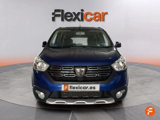 Dacia Lodgy Stepway Comfort 85kW(115CV) 7Pl