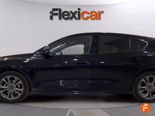 Ford Focus 1.0 Ecoboost MHEV 114kW ST-Line Auto