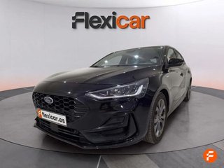 Ford Focus 1.0 Ecoboost MHEV 114kW ST-Line Auto