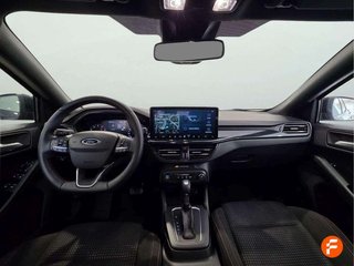 Ford Focus 1.0 Ecoboost MHEV 114kW ST-Line Auto
