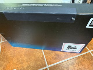 PRECINTADO Alienware Aurora 16 Ultra 7 RTX 5060