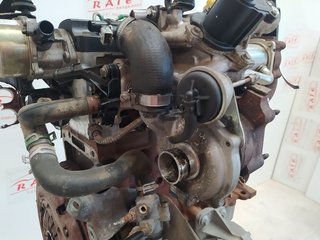 MOTOR COMPLETO RENAULT CLIO II SYMBOL 1.5 DCI Authentique