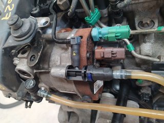 MOTOR COMPLETO RENAULT CLIO II SYMBOL 1.5 DCI Authentique